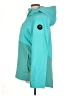 Obermeyer 100% Polyester Teal Snow Jacket Size 14 - photo 5