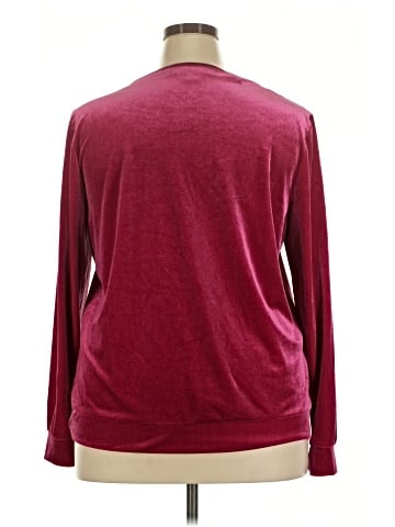 Attention Long Sleeve Top (view 2)