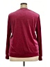 Attention Burgundy Long Sleeve Top Size XXL - photo 2