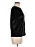 Vince. Black Short Sleeve Top Size M - photo 4