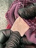 Free People Purple Jeans Size 25 waist - photo 7