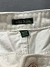 Wild Fable Solid White Shorts Size 10 - 30 - photo 3