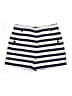 J.Crew Stripes Blue Shorts Size 4 - photo 1