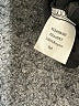 Automet 100% Rayon Black Long Sleeve Button-Down Shirt Size M - photo 8