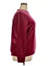 Attention Burgundy Long Sleeve Top Size XXL - photo 4
