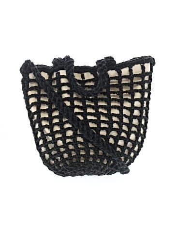 Madewell The Crocheted Shoulder Bag (view 1)