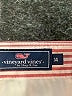 Vineyard Vines 100% Cotton Stripes Red Board Shorts Size 14 - photo 3