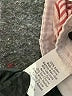Vineyard Vines 100% Cotton Stripes Red Board Shorts Size 14 - photo 4