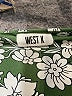 West K Green Sleeveless Blouse Size XL - photo 7