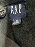 Gap Black Pullover Hoodie Size M - photo 7