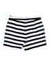 J.Crew Stripes Blue Shorts Size 4 - photo 2
