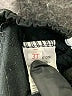 Unbranded 100% Polyester Color Block Black Track Pants Size 3T - photo 3