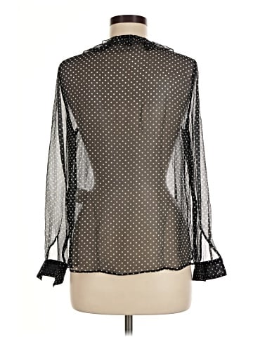Sézane Long Sleeve Blouse (view 2)
