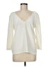 Sézane Ivory 3/4 Sleeve Blouse Size EU (FR) 40 / US 8 - photo 1