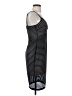 Bebe Stripes Black Cocktail Dress Size S - photo 4