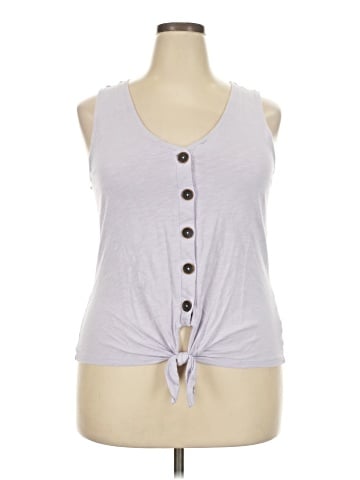 Sanctuary Sleeveless Top (view 1)