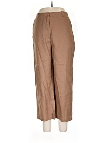 Pure & Simple Linen Pants (view 1)