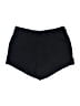 Ododos Solid Black Shorts Size M - photo 1