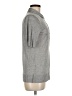 Reiss Gray Short Sleeve Top Size M - photo 4