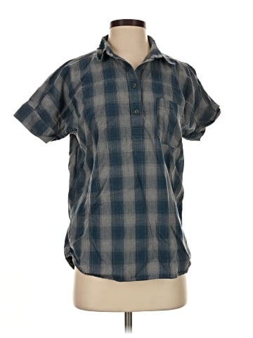 The North Face Short Sleeve Button-Down Shirt (view 1)
