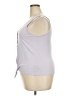 Sanctuary Gray Sleeveless Top Size XXL - photo 5