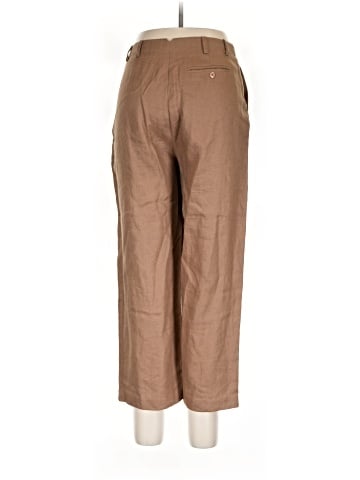 Pure & Simple Linen Pants (view 2)