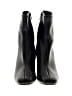 A New Day Black Ankle Boots Size 8 - photo 2