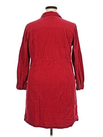 Woman Within Casual Dress (view 2)