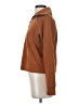 SPANX Brown Zip Up Hoodie Size XS - photo 5