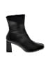 A New Day Black Ankle Boots Size 8 - photo 1