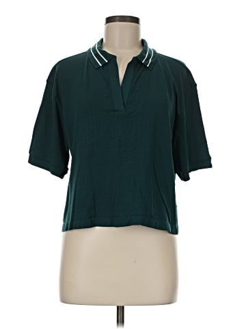 Calia Short Sleeve Blouse (view 1)
