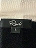Rails Black Sweater Vest Size L - photo 7