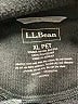 L.L.Bean 100% Polyester Black Zip Up Hoodie Size XL (petite) - photo 7