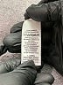 L.L.Bean 100% Polyester Black Zip Up Hoodie Size XL (petite) - photo 8