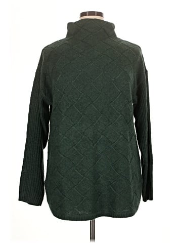 Coldwater Creek Turtleneck Sweater (view 1)