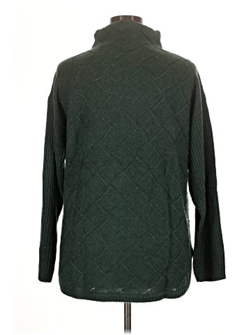 Coldwater Creek Turtleneck Sweater (view 2)
