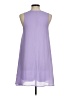 Fab'rik 100% Polyester Solid Purple Cocktail Dress Size M - photo 2