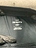 Under Armour Graphic Black Athletic Shorts Size M (youth) - photo 3