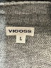 Vigoss Gray Pullover Sweater Size L - photo 7