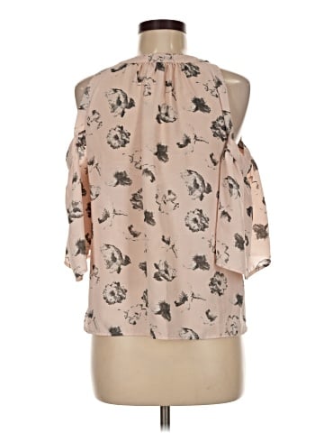 My Michelle 3/4 Sleeve Blouse (view 2)