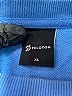Peloton Solid Blue Sweatshirt Size XL - photo 7