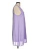 Fab'rik 100% Polyester Solid Purple Cocktail Dress Size M - photo 4
