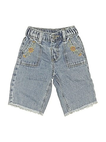 Little Co. By Lauren Conrad Denim Shorts (view 1)