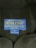Pendleton 100% Polyester Black Jacket Size 8 - photo 6