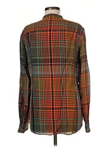 Aspesi Long Sleeve Button-Down Shirt (view 2)