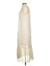 Tiny 100% Polyester Ivory Cocktail Dress Size S - photo 5