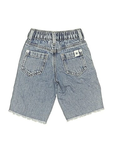 Little Co. By Lauren Conrad Denim Shorts (view 2)