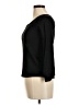 Assorted Brands Black Long Sleeve Top Size M - photo 5
