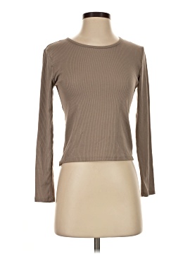Olivia Rae Long Sleeve Top (view 1)