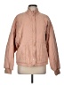 Blank NYC 100% Polyester Solid Pink Jacket Size M - photo 1